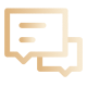 Conversation icon